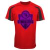 Contrast Cool T Sports Shirt Thumbnail
