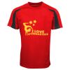 Contrast Cool T Sports Shirt Thumbnail