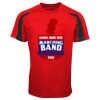 Contrast Cool T Sports Shirt Thumbnail