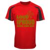 Contrast Cool T Sports Shirt Thumbnail