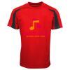 Contrast Cool T Sports Shirt Thumbnail