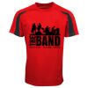 Contrast Cool T Sports Shirt Thumbnail
