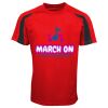 Contrast Cool T Sports Shirt Thumbnail