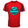 Contrast Cool T Sports Shirt Thumbnail