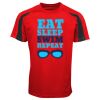 Contrast Cool T Sports Shirt Thumbnail