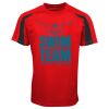 Contrast Cool T Sports Shirt Thumbnail
