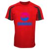 Contrast Cool T Sports Shirt Thumbnail