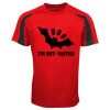 Contrast Cool T Sports Shirt Thumbnail