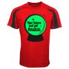 Contrast Cool T Sports Shirt Thumbnail