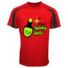 Contrast Cool T Sports Shirt Thumbnail