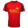 Contrast Cool T Sports Shirt Thumbnail