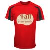 Contrast Cool T Sports Shirt Thumbnail