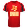 Contrast Cool T Sports Shirt Thumbnail