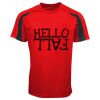 Contrast Cool T Sports Shirt Thumbnail