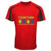 Contrast Cool T Sports Shirt Thumbnail
