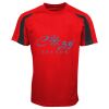 Contrast Cool T Sports Shirt Thumbnail