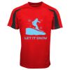 Contrast Cool T Sports Shirt Thumbnail