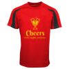 Contrast Cool T Sports Shirt Thumbnail