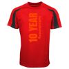 Contrast Cool T Sports Shirt Thumbnail