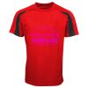 Contrast Cool T Sports Shirt Thumbnail
