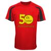Contrast Cool T Sports Shirt Thumbnail