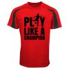 Contrast Cool T Sports Shirt Thumbnail