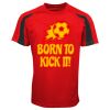 Contrast Cool T Sports Shirt Thumbnail