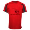 Contrast Cool T Sports Shirt Thumbnail