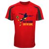 Contrast Cool T Sports Shirt Thumbnail