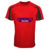 Contrast Cool T Sports Shirt Thumbnail