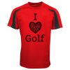 Contrast Cool T Sports Shirt Thumbnail