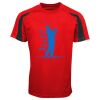 Contrast Cool T Sports Shirt Thumbnail