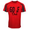 Contrast Cool T Sports Shirt Thumbnail