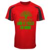 Contrast Cool T Sports Shirt Thumbnail
