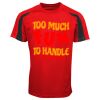 Contrast Cool T Sports Shirt Thumbnail