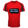 Contrast Cool T Sports Shirt Thumbnail