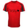 Contrast Cool T Sports Shirt Thumbnail