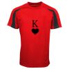 Contrast Cool T Sports Shirt Thumbnail