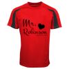 Contrast Cool T Sports Shirt Thumbnail