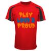 Contrast Cool T Sports Shirt Thumbnail