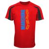 Contrast Cool T Sports Shirt Thumbnail