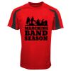 Contrast Cool T Sports Shirt Thumbnail