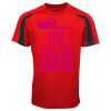 Contrast Cool T Sports Shirt Thumbnail