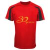 Contrast Cool T Sports Shirt Thumbnail