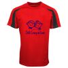 Contrast Cool T Sports Shirt Thumbnail