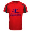 Contrast Cool T Sports Shirt Thumbnail