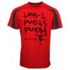 Contrast Cool T Sports Shirt Thumbnail