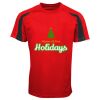 Contrast Cool T Sports Shirt Thumbnail