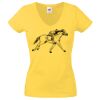 Lady-fit Valueweight V-Neck T-Shirt Thumbnail