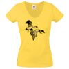 Lady-fit Valueweight V-Neck T-Shirt Thumbnail